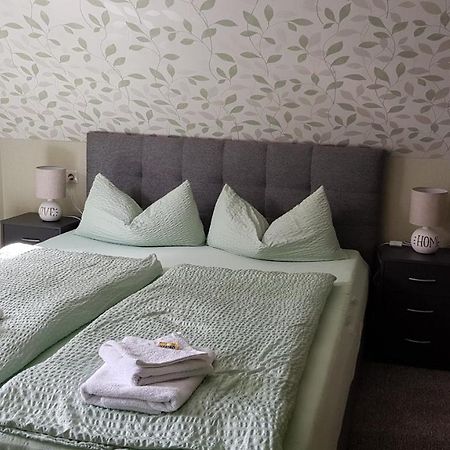 Ferienwohnung Moench Christes ภายนอก รูปภาพ