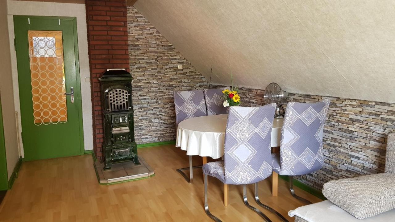 Ferienwohnung Moench Christes ภายนอก รูปภาพ