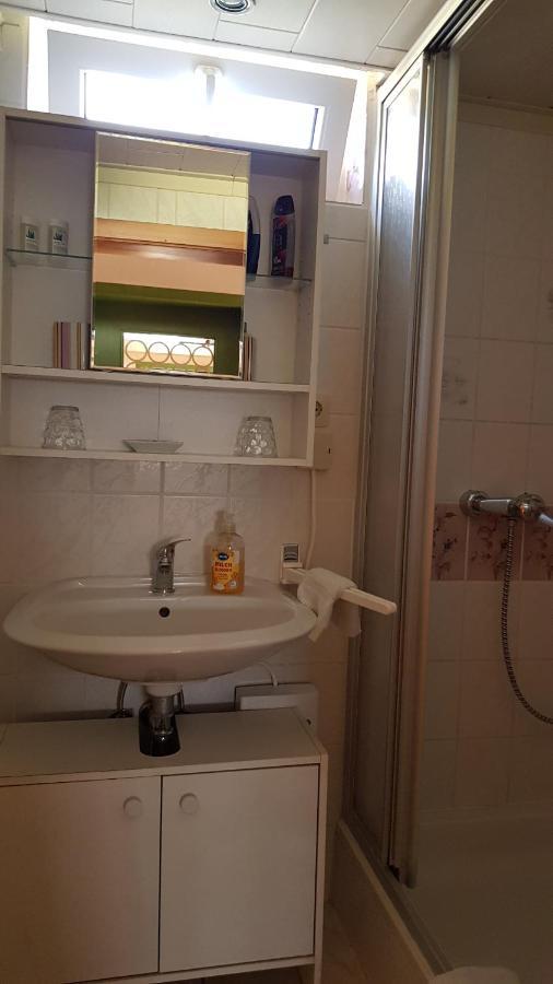 Ferienwohnung Moench Christes ภายนอก รูปภาพ