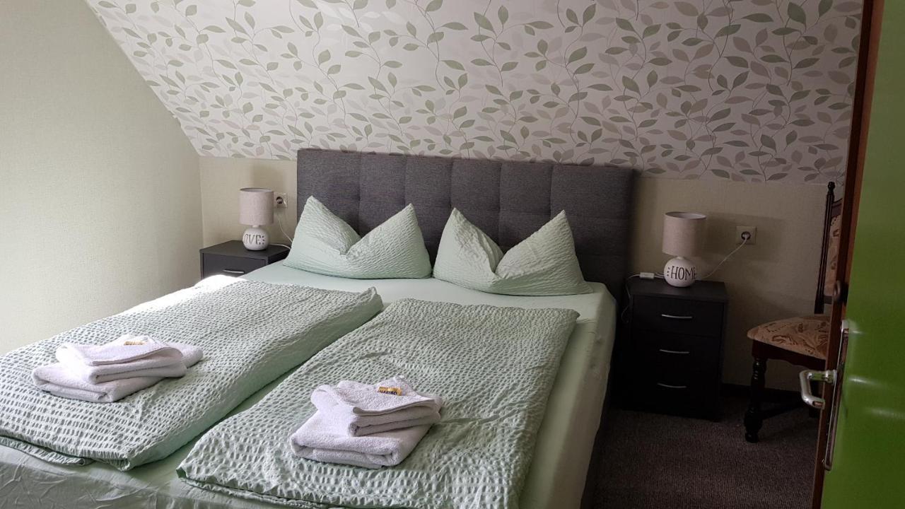 Ferienwohnung Moench Christes ภายนอก รูปภาพ