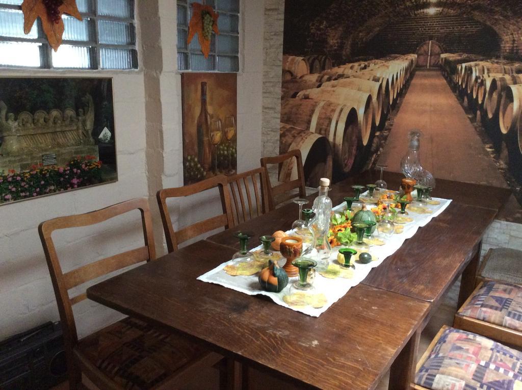 Ferienwohnung Moench Christes ภายนอก รูปภาพ