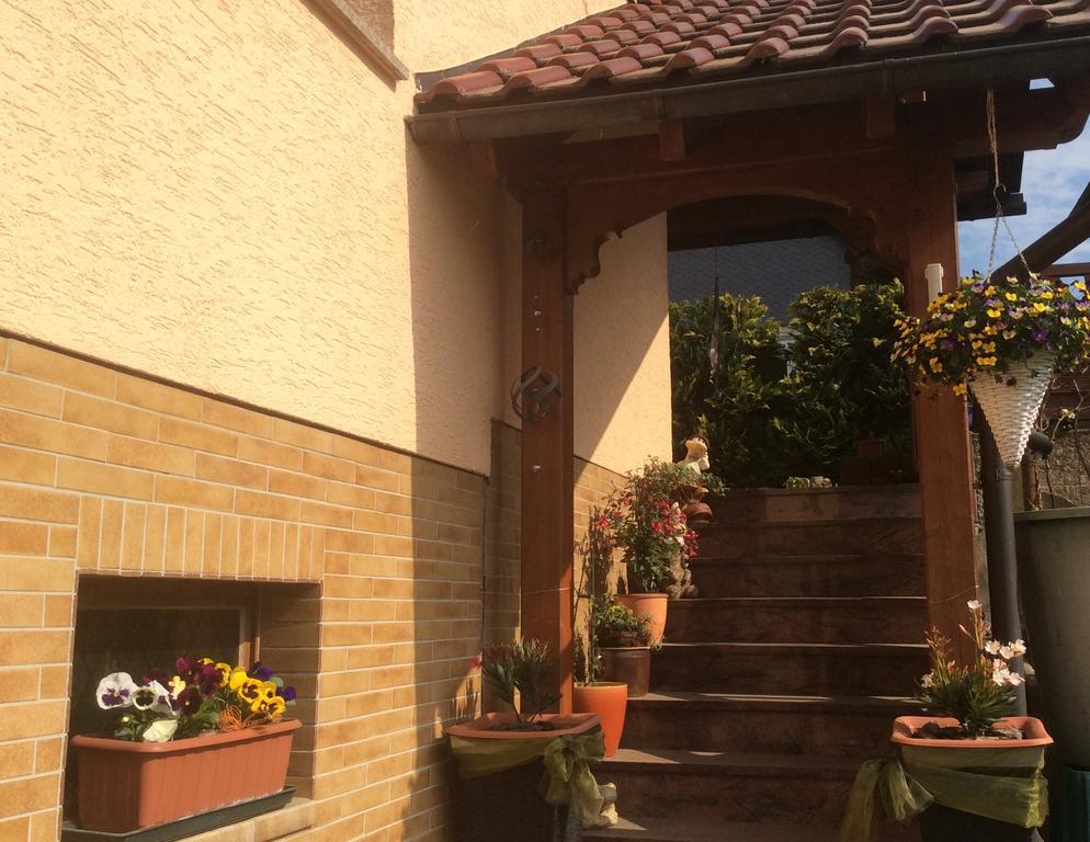 Ferienwohnung Moench Christes ภายนอก รูปภาพ