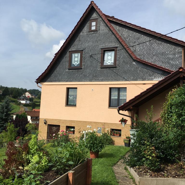 Ferienwohnung Moench Christes ภายนอก รูปภาพ